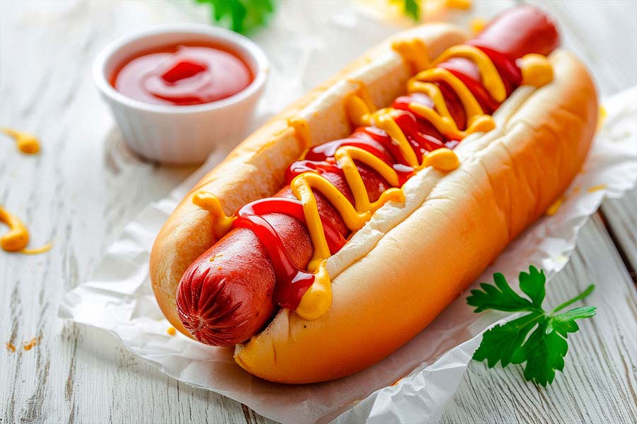 Für den kleinen Hunger